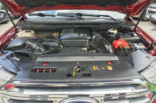 Used 2016 Ford Everest 2.2L Titanium AT