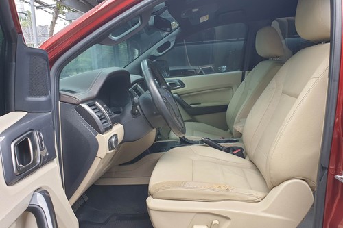 Used 2016 Ford Everest 2.2L Titanium AT