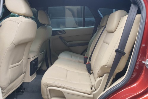 Used 2016 Ford Everest 2.2L Titanium AT