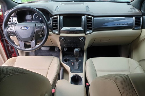 Used 2016 Ford Everest 2.2L Titanium AT