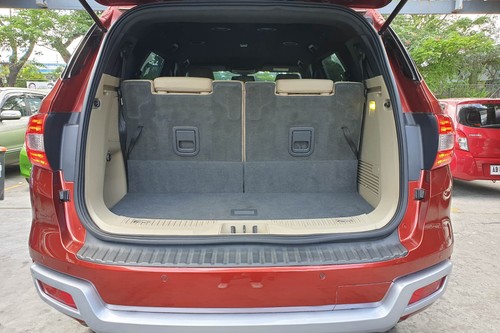 Used 2016 Ford Everest 2.2L Titanium AT