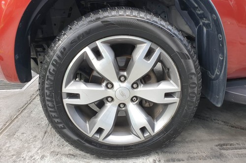Used 2016 Ford Everest 2.2L Titanium AT
