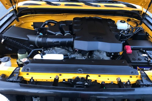 Used 2018 Toyota FJ Cruiser 4.0L V6