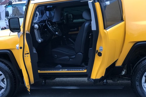 Used 2018 Toyota FJ Cruiser 4.0L V6