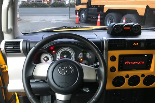 Used 2018 Toyota FJ Cruiser 4.0L V6