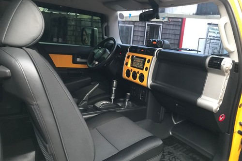 Used 2018 Toyota FJ Cruiser 4.0L V6