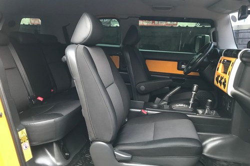 Used 2018 Toyota FJ Cruiser 4.0L V6