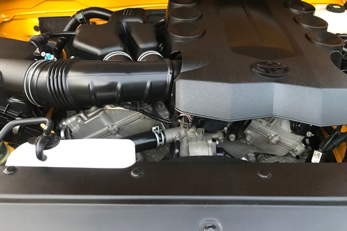 Used 2018 Toyota FJ Cruiser 4.0L V6