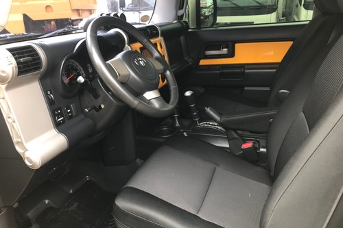 Used 2018 Toyota FJ Cruiser 4.0L V6