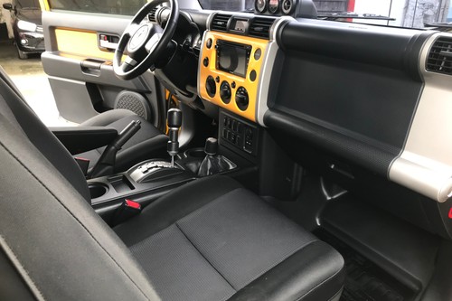 Used 2018 Toyota FJ Cruiser 4.0L V6