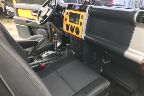 Used 2018 Toyota FJ Cruiser 4.0L V6