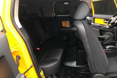 Used 2018 Toyota FJ Cruiser 4.0L V6