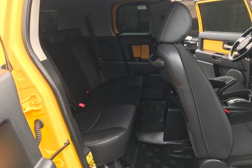 Used 2018 Toyota FJ Cruiser 4.0L V6