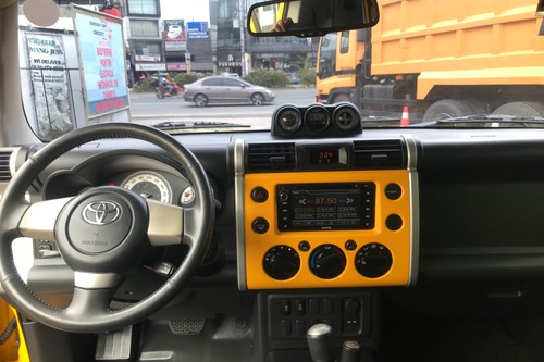 Used 2018 Toyota FJ Cruiser 4.0L V6