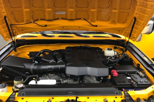 Used 2018 Toyota FJ Cruiser 4.0L V6