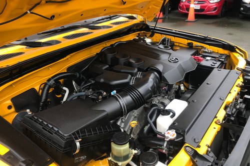 Used 2018 Toyota FJ Cruiser 4.0L V6