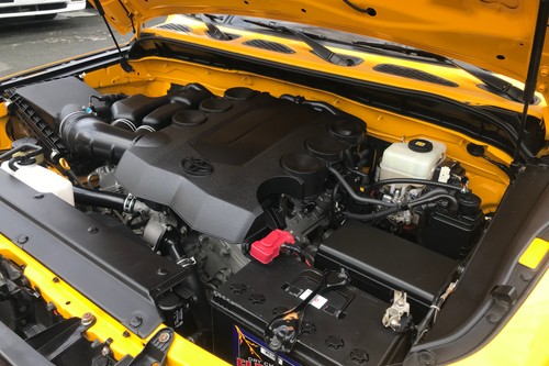 Used 2018 Toyota FJ Cruiser 4.0L V6