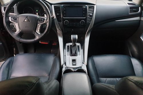Used 2017 Mitsubishi Montero Sport 2.4L GLS Premium AT