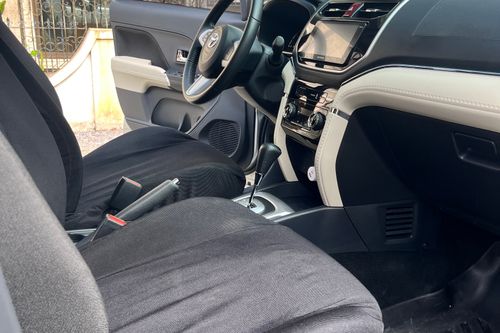 2nd Hand 2022 Toyota Rush 1.5 G GR-S A/T