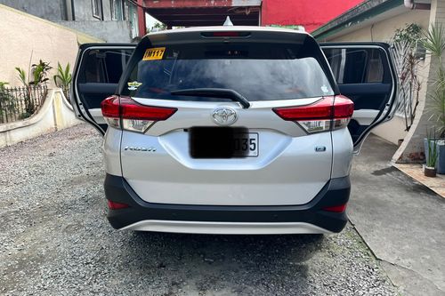 Second hand 2022 Toyota Rush 1.5 G GR-S A/T 