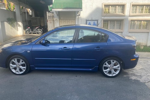 Second hand 2011 Mazda 3 Sedan 2.0 R AT 