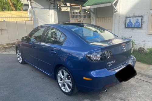 2nd Hand 2011 Mazda 3 Sedan 2.0 R AT