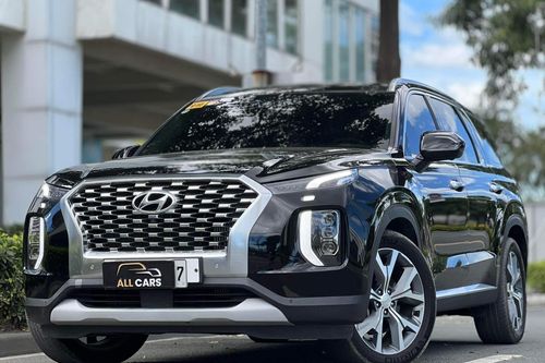 Second hand 2020 Hyundai Palisade 2.2 Diesel AT 4WD 