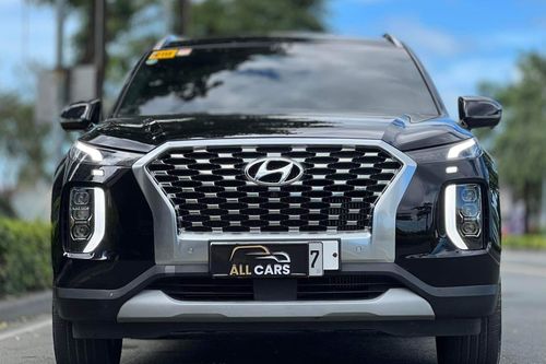 2nd Hand 2020 Hyundai Palisade 2.2 Diesel AT 4WD