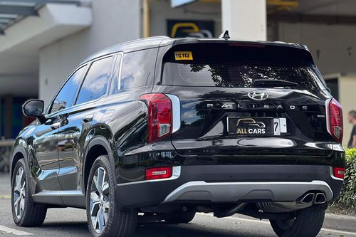 Old 2020 Hyundai Palisade 2.2 Diesel AT 4WD