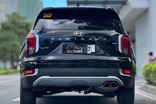 Second hand 2020 Hyundai Palisade 2.2 Diesel AT 4WD 