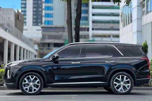 Used 2020 Hyundai Palisade 2.2 Diesel AT 4WD