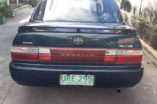 Used 1997 Toyota Corolla 1.6L GLI AT