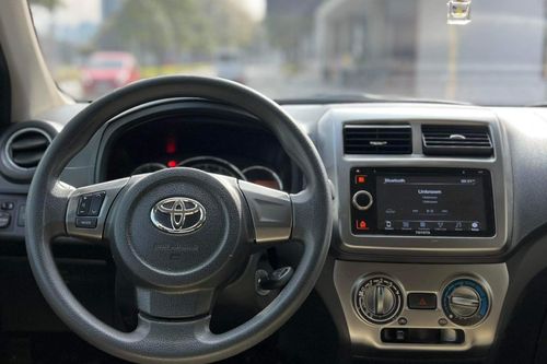 Used 2020 Toyota Wigo 1.0 E MT
