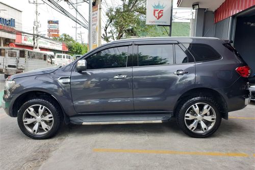 2nd Hand 2018 Ford Everest 2.2L Titanium AT
