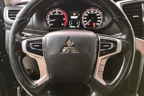 Used 2019 Mitsubishi Strada GLS 2WD MT