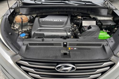 Used 2016 Hyundai Tucson 2.0 CRDi GL 8AT 2WD (Dsl)