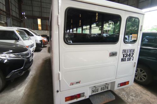 Used 2021 Suzuki Carry Utility Van 1.5L
