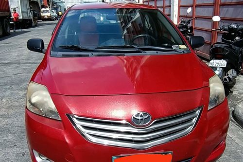 2nd Hand 2012 Toyota Vios 1.3 J MT