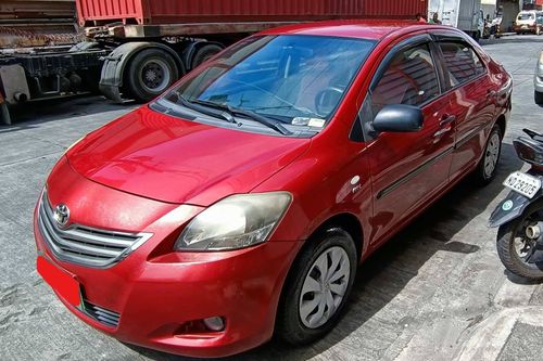 Used 2012 Toyota Vios 1.3 J MT