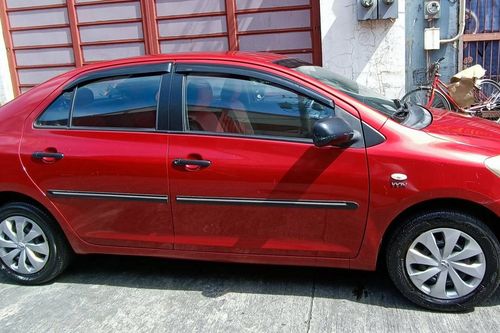 Second hand 2012 Toyota Vios 1.3 J MT 