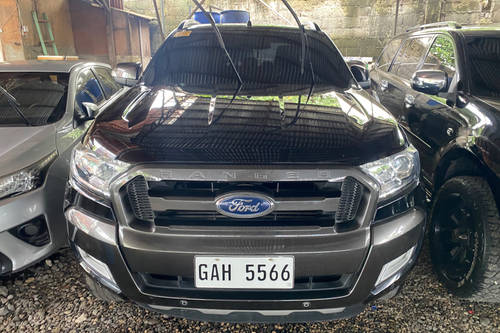 Second Hand 2018 Ford Ranger