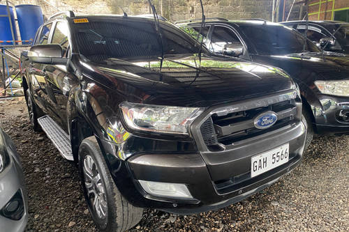 Second hand 2018 Ford Ranger XLT 2.2L 4x2 MT 