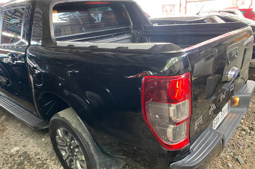 Second hand 2018 Ford Ranger XLT 2.2L 4x2 MT 