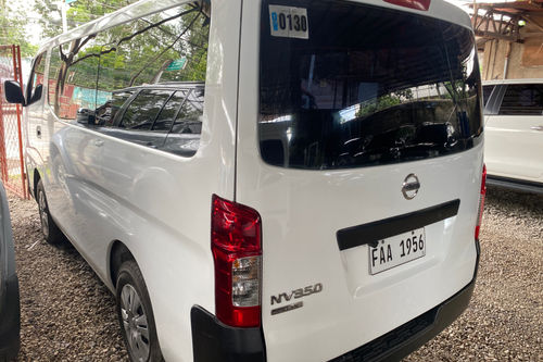 Used 2016 Nissan NV350 Urvan Standard 18-Seater