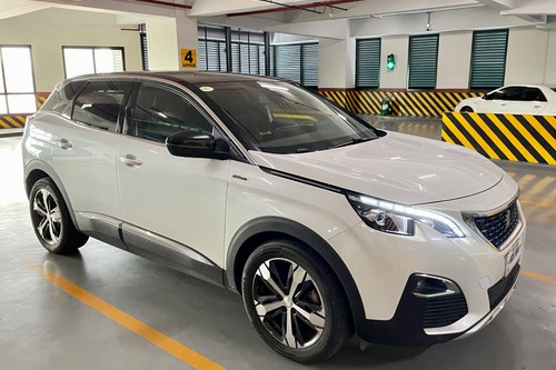 2nd Hand 2018 Peugeot 3008 2.0L Diesel
