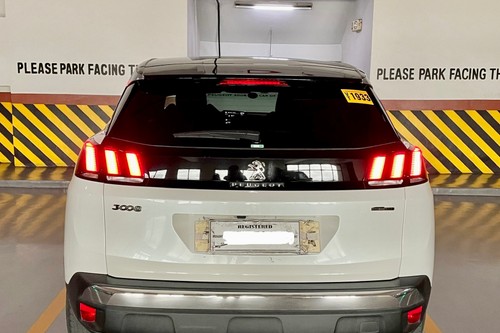 Used 2018 Peugeot 3008 2.0L Diesel