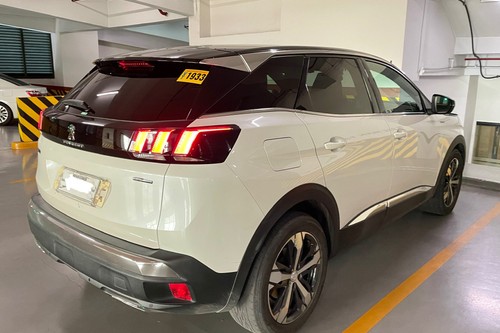 Second hand 2018 Peugeot 3008 2.0L Diesel 