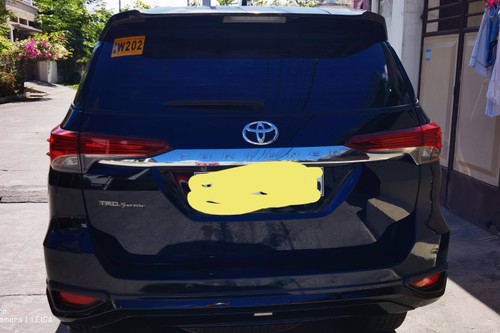 2nd Hand 2020 Toyota Fortuner 2.4 V Diesel 4x2 AT