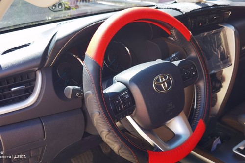 Old 2020 Toyota Fortuner 2.4 V Diesel 4x2 AT