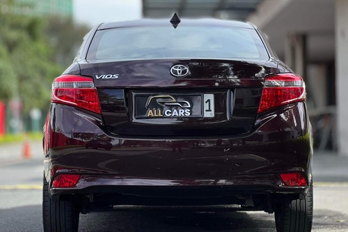 2nd Hand 2017 Toyota Vios 1.3 E MT